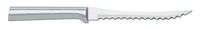 Rada Cutlery Tomato Slicing Knife - Stainless Steel Blade With Aluminum Handle Made in USA, 8-7/8 Inches