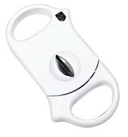 Palio Cigar V-Cutter (Alpine White)