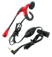 Mobile Phone Flex Grip Flex Boom Headset Noise Canceling by Verizon