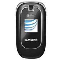 Samsung SGH-A237 Black No Contract AT&T Cell Phone