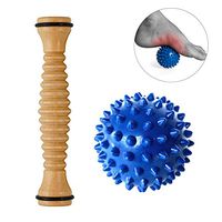Foot Roller Roller Foot Massager Reflexology Tools for Foot Pain, Itchy feet Relief Foot Massage Stick
