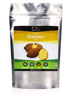 Wild-Crafted Cupuacu Powder, 1/4 Lb, All Natural, Raw, Essential Nutrients