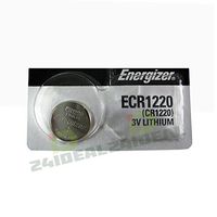 Energizer 1 NEW CR1220 CR ECR 1220 3v Battery