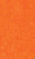 Count of 120 Sheets Retails Tangerine Tissue Paper 20" x 30"