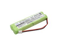 Cameron Sino 2000mAh Battery Compatible with Lithonia D-AA650BX4 Long