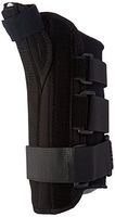 Bird & Cronin 08147364 Primo Wrist Brace with Thumb Spica, Right, Large Size, Black
