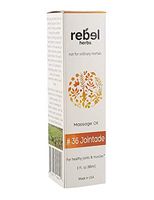 Rebel Herbs #36 Jointade Massage Oil 3 .oz
