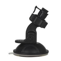 Car Dash Cam Mount with Suction Cup- Compatible with G1W G1W-B G1W-C G1WH Dashboard Camera