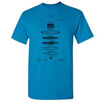 Patent Earth Cigar T-Shirt, Aficionado Gift, Cuban Cigar, Blunt Wrap, Smoking Room, Cigar Room, Stogie, Smoke Shop, Humidor, Tobacco Sapphire (3XL)