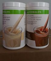 2 HERBALIFE FORMULA 1 NUTRITIONAL SHAKE Cookies And Cream MIX Shipped from USA And Fast Shipping