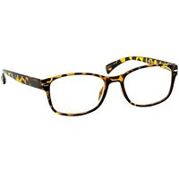 Reading Glasses 4.50 Tortoise (SINGLE) F505 TruVision Readers