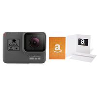 GoPro HERO5 Black w/ $60 Amazon Gift Card
