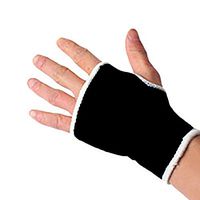 Shop Flash Tension Relieving Compression Hand Wrap Women, Black, Large, 1 Piece