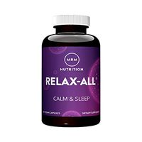 Relax-All™ Supports Relaxation & Calmness to Muscles