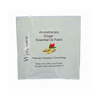 Ginger Aromatherapy Inhalation Patch