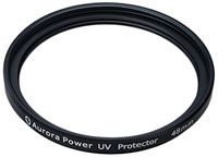 Aurora Aperture PUV-48 Power UV Gorilla Glass Protector Filter, 48 mm