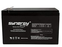 UPS Battery for APC BE500R Lead-Acid Battery Replacement 12V, 7Ah