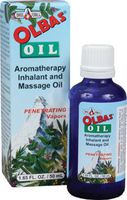 Olbas Oil, 1.65 fl oz (50 ml)