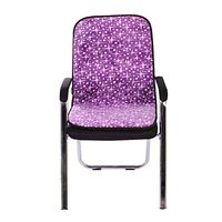 WOOLALA Heating Pad for Home, Adjustable Temp Heated Mat Office Chair Cushion with Heat Therapy for Back Lumbar Hip Thigh, 24V Low Voltage/Washable/Infrared Fast Heat Up