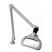 Luxo Hearing & Vision Aids WAVE LED Magn 45"arm 5-diopter lens