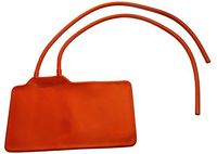 Prestige Medical Adult Latex-Free Two-Tube Bladder, 3.8 Ounce