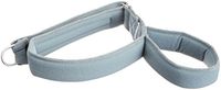 Sammons Preston Thigh Lifter Strap, Leg Lifting Loop with Buckle & Wrist Strap for Movement & Leg Transfer, Medical Patient Mobility Device, Leg Lift for Disabled, Elderly, Limited Mobility