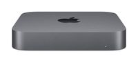 Apple Mac mini (3.0GHz 6-core Intel Core i5 processor, 256GB) - Space Gray (Latest Model) - MRTT2LL/A