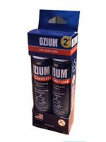 Ozium Air Sanitazer Original 3.5 oz - Twin Pack