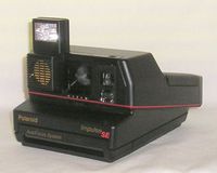 Polaroid Impulse SE Instant Film Camera