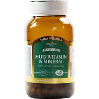Natures Own - Multivitamins & Minerals NOW-V107 | 100's
