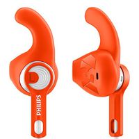 Philips SHQ1300OR/27 ActionFit Sports Headphones, Orange