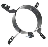 DAYTON, 12N970, Motor Mounting Bracket, 4 Leg, 5-5/8 Dia.