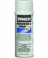 Dykem Layout Fluid Remover - Spray 16 oz Aerosol Can - 82038 [PRICE is per EACH]