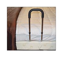 Bed Assist Handle for Home Style Beds with Cushioned Hand Grip