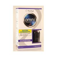 Heaven Sent Omni Cleansing Liquid Concentrate Plus 4 Cleansing Caps Grape - 1 oz