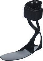 AliMed Swedish AFO, Men's Left, Black