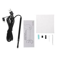 Rubsy USB HD Visual Ear Cleaning Endoscope Ear Spoon Earpick Camera Health Care Tool