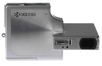 Kyocera SL300R 3.17MP Digital Camera with 3x Optical Zoom