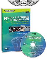 ASA Rotax 912 Engine Introduction