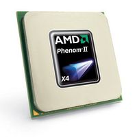 AMD HD905EOCK4DGM Phenom II X4 905e Processor - Quad Core, 6MB L3 Cache, 2MB L2 Cache, 2.50 GHz, Soc
