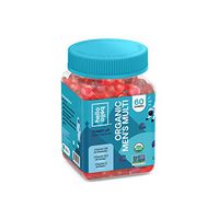 Hello Bello Organic Men’s Multi Vitamin Gummy – 60ct (Pack of 1)