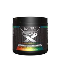 Core Nutrionals Peak X | Non-Stimulant Peak Performance & Pump Optimizer (Australian Gummy Snakes)