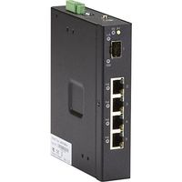 Black box Industrial Gigabit Ethernet Poe Switch