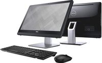 Dell Inspiron i3263-8500BLK 21.5in AIO Desktop (Intel Core i3-6100U, 8GB RAM, 1 TB HDD) (Renewed)