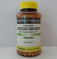 Korean Ginseng 518MG
