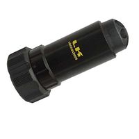 LK Brand 19 Pin Socapex Break-Out Male, 6 Circuit, Multi-Cable Connector