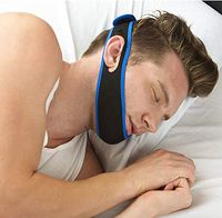 Anti snoring Chin Strap Sleep aid