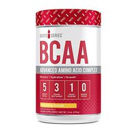 Complete Nutrition Ignite Series BCAA Advanced Amino Acid Complex, Pineapple Cooler, Supports Muscle Recovery, Hydration & Growth, 5g BCAA, 3g Glutamine, 13 oz Tub (30 Servings)