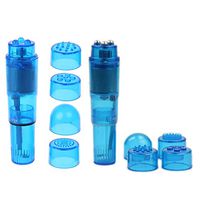 JINZHI Super Relieve Stress Full Body Face Shoulder Pocket Travel Rocket