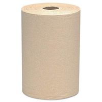 Scott 32848 Hard Roll Towels, 2" Core, 8 x 800 ft, Brown (Case of 6)